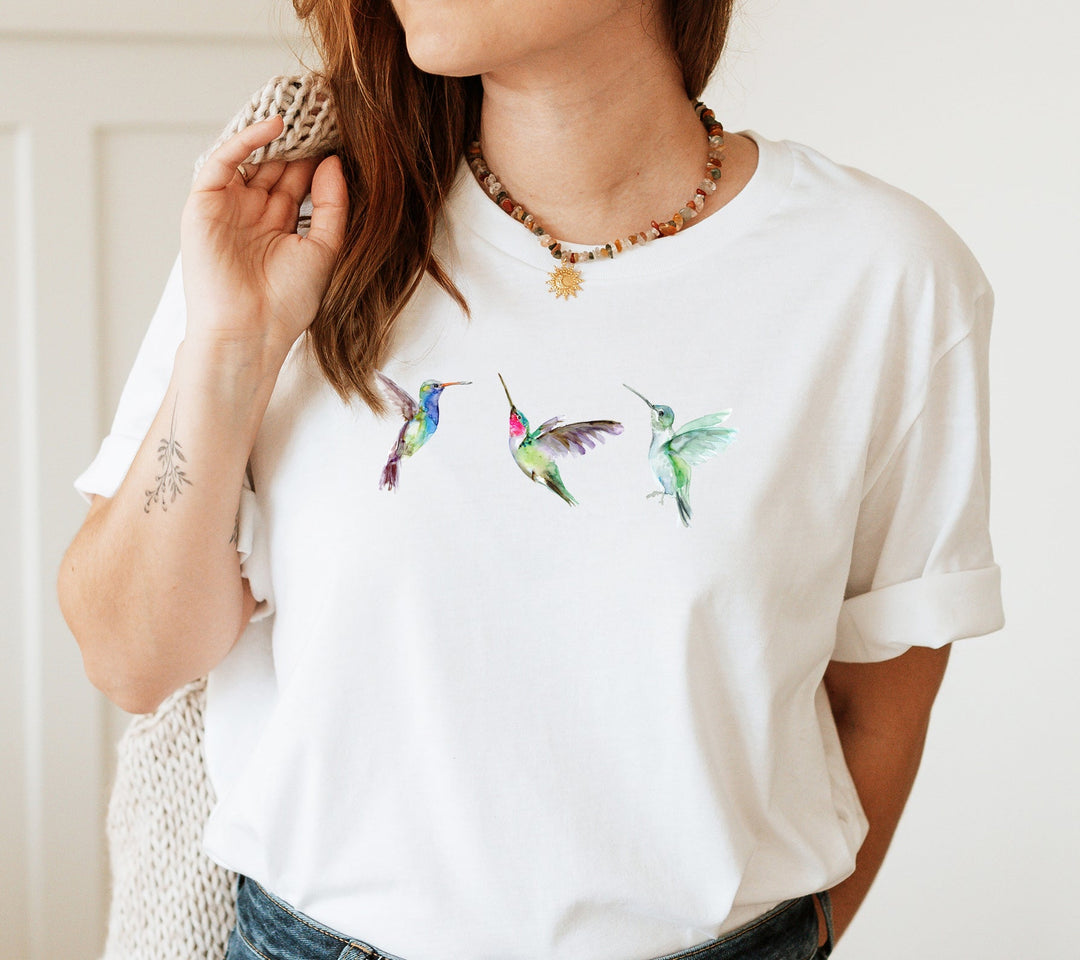 Bird shirts