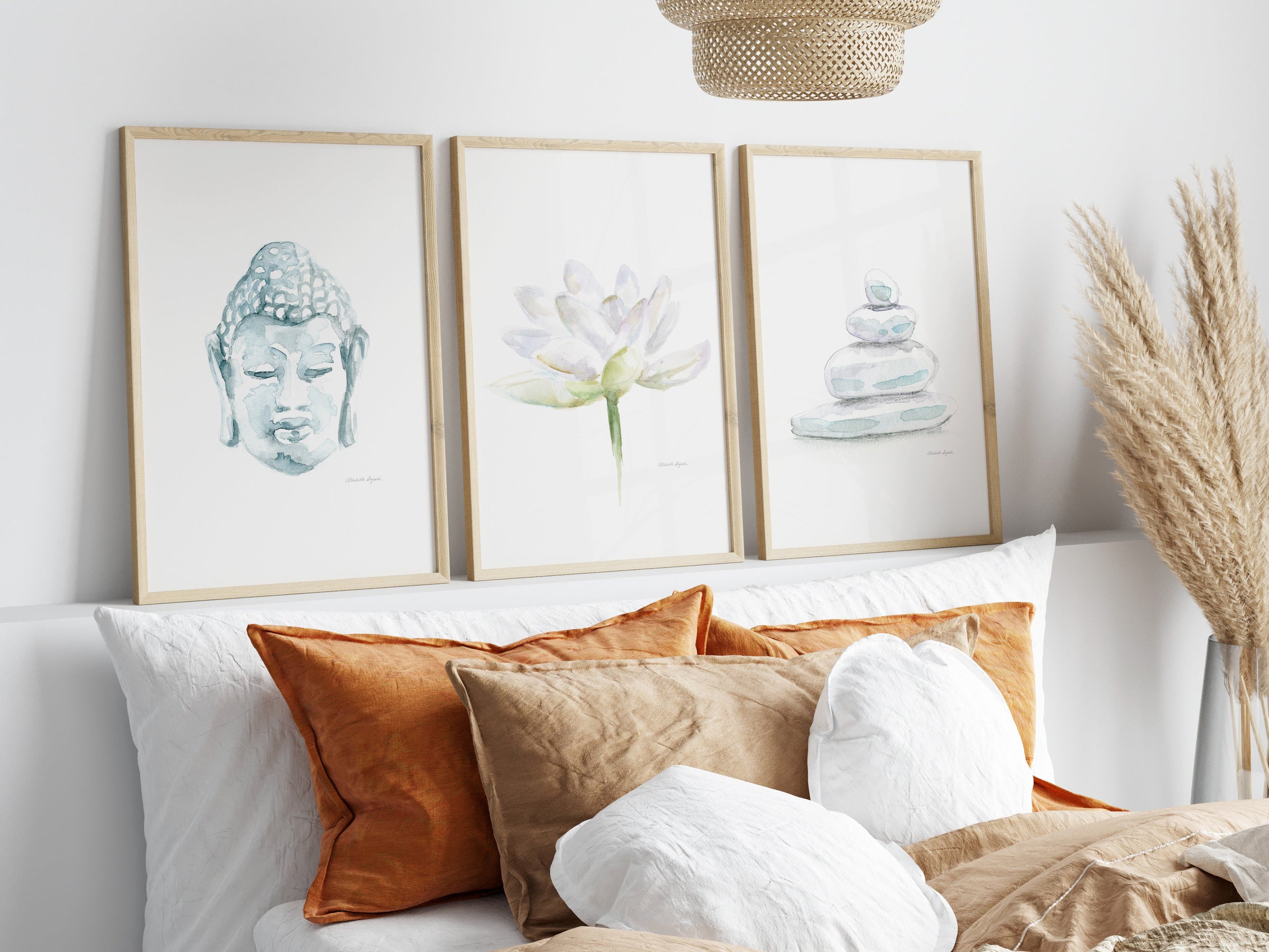 Spiritual prints