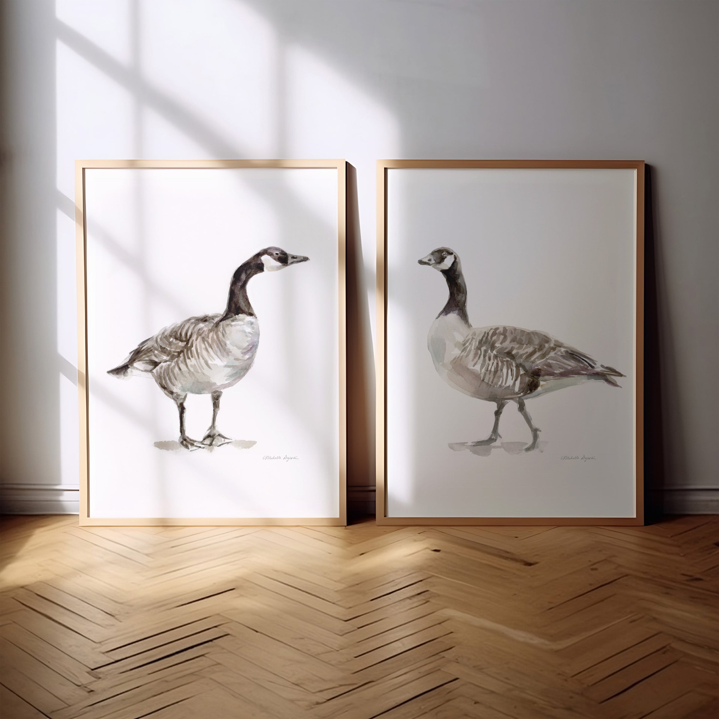 Set of 2 prints