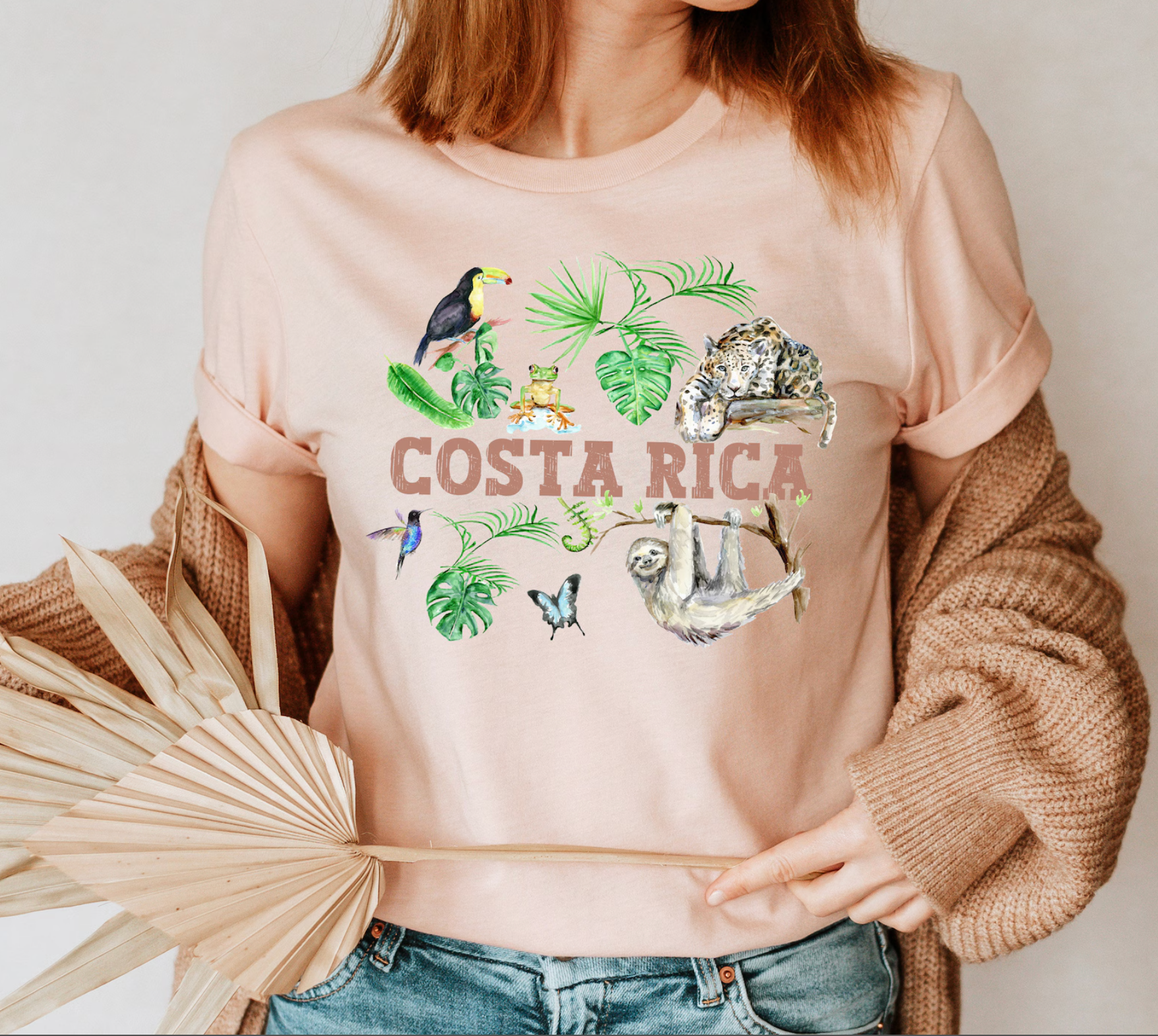 Costa Rica Jungle collection