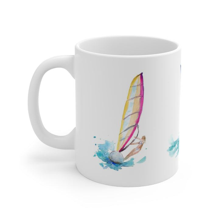 Windsurf Mug