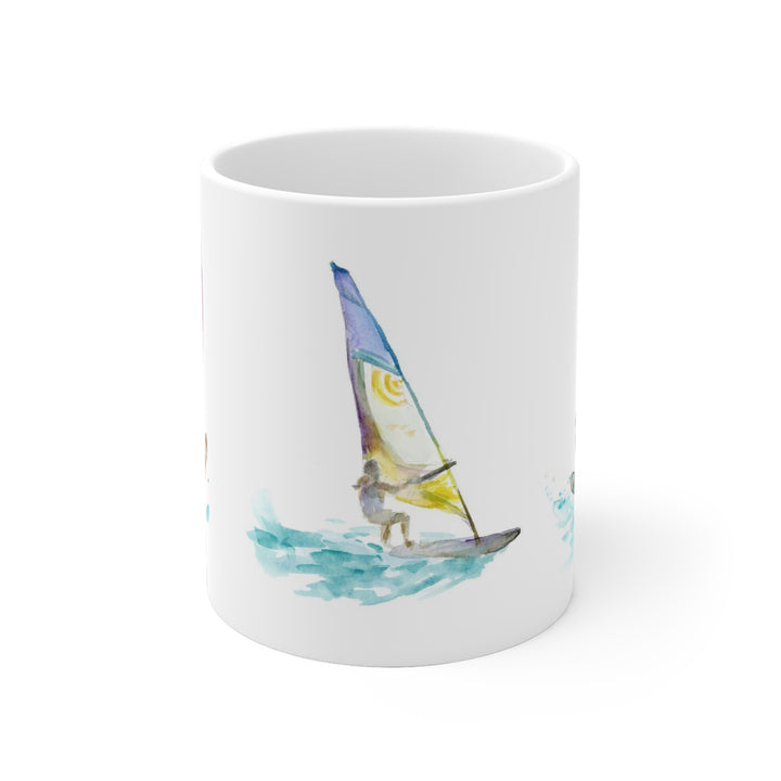 Windsurf Mug