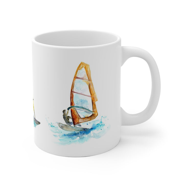 Windsurf Mug