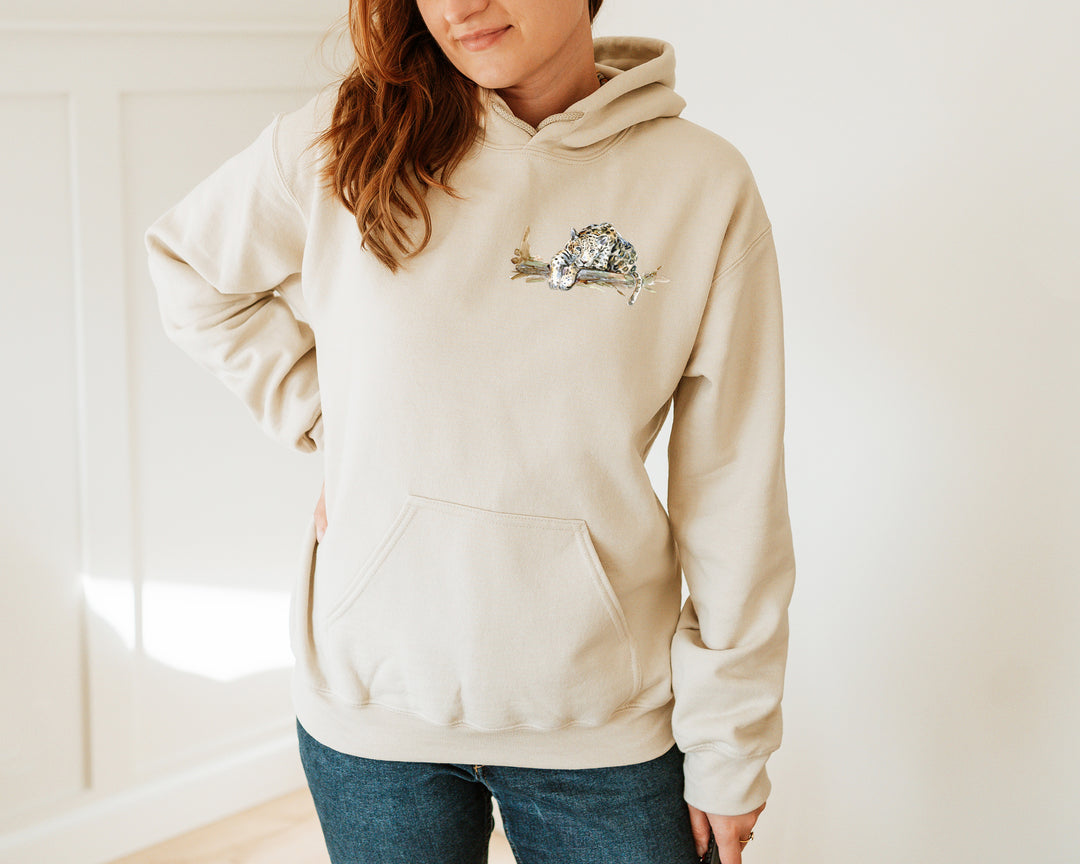 Costa Rica Hoodie Michelle Dujardin