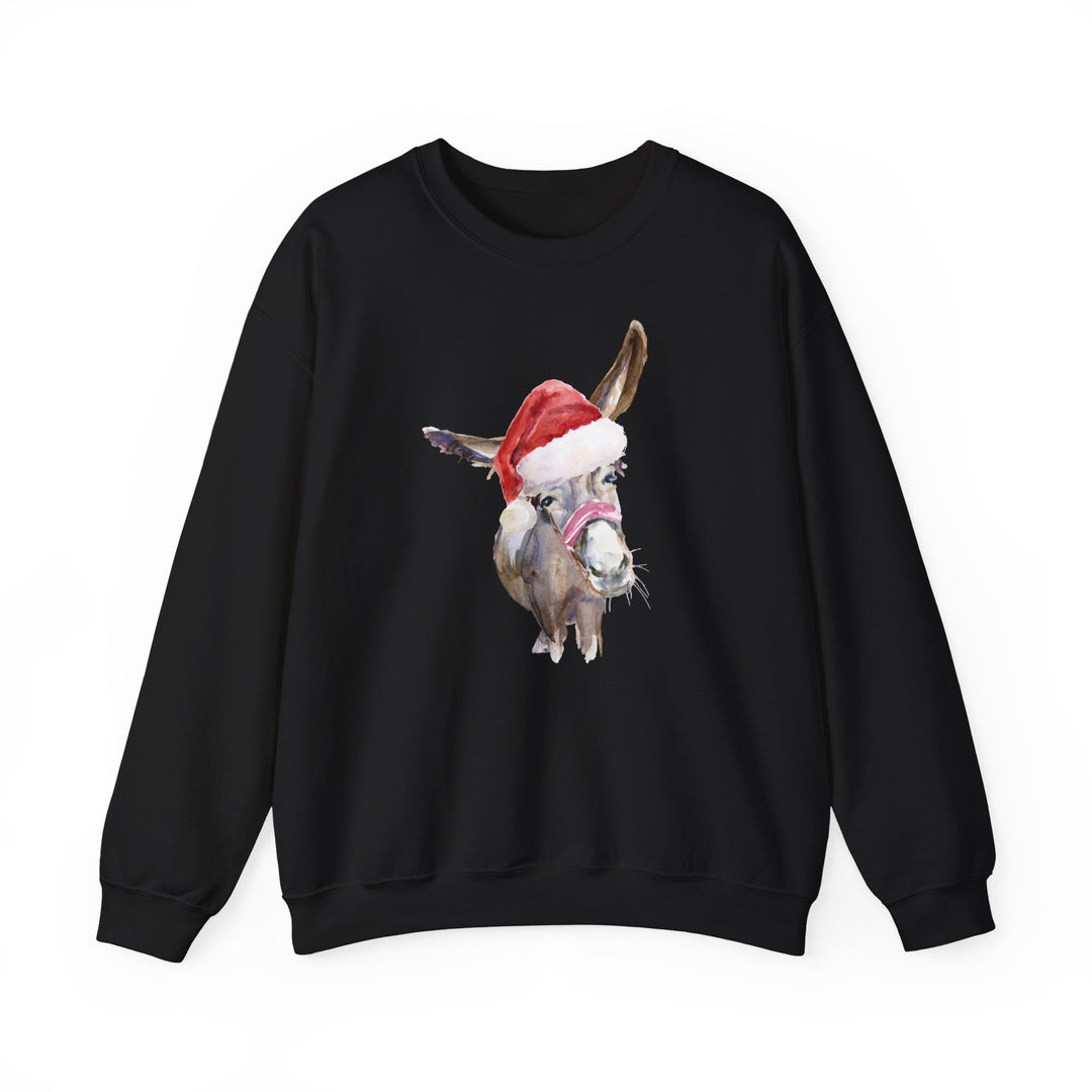Grappige Ezel Kersttrui