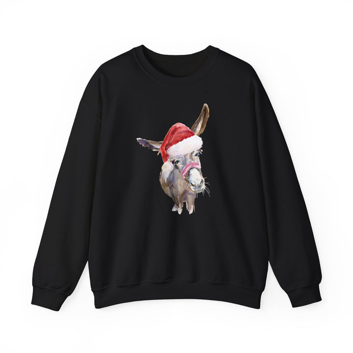 Grappige Ezel Kersttrui