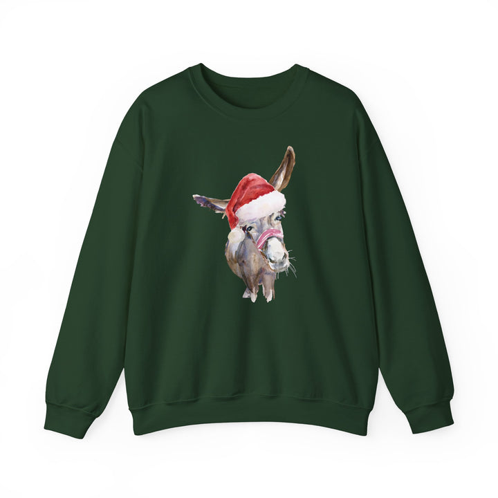 Grappige Ezel Kersttrui