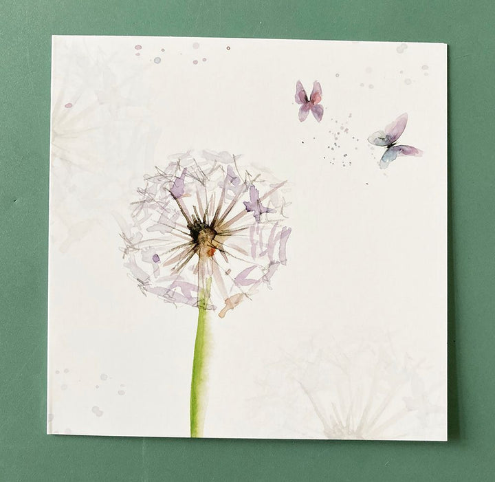 Greeting cards 'Thinking of you' by Michelle Dujardin