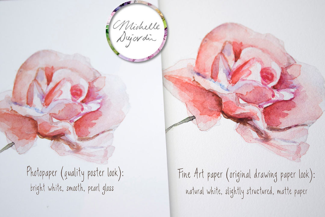 Windsurfer watercolor art print