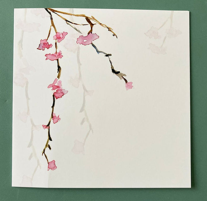 Greeting cards 'Thinking of you' by Michelle Dujardin