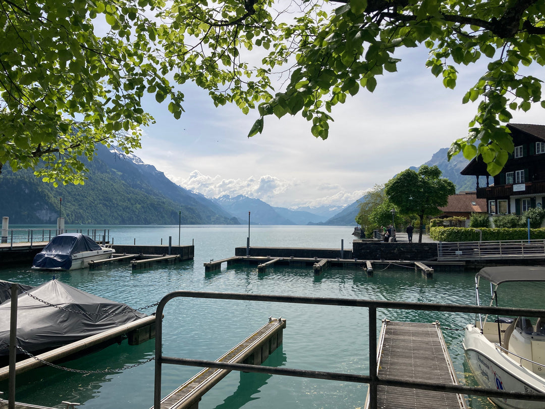 Trip to Switzerland – part 1: Following a Feeling to the Swiss Alps