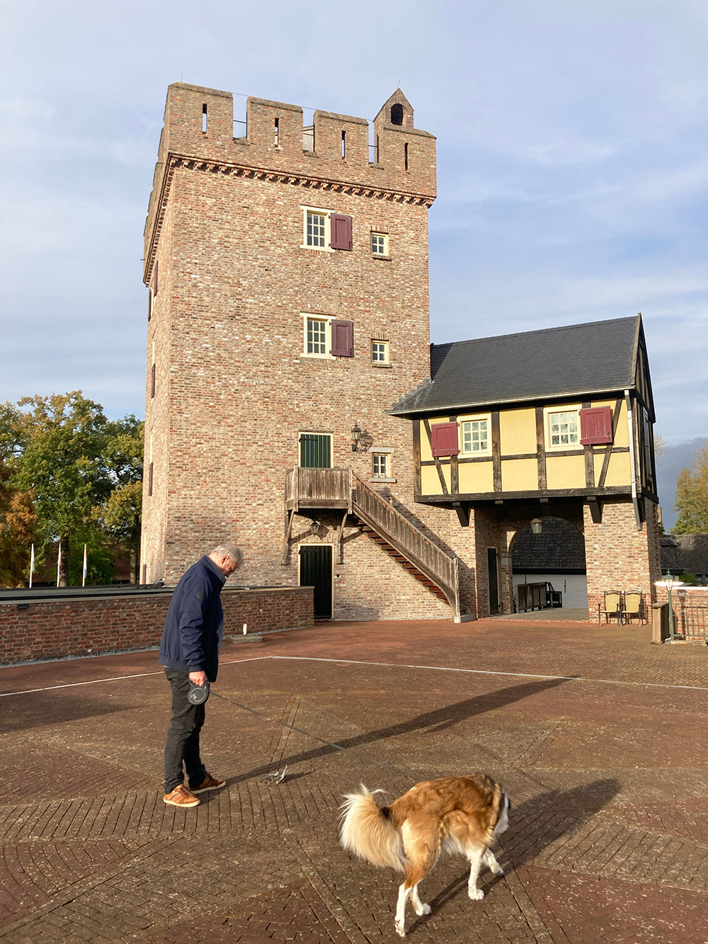 If it fits, it fits. If it doesn’t, it quits.