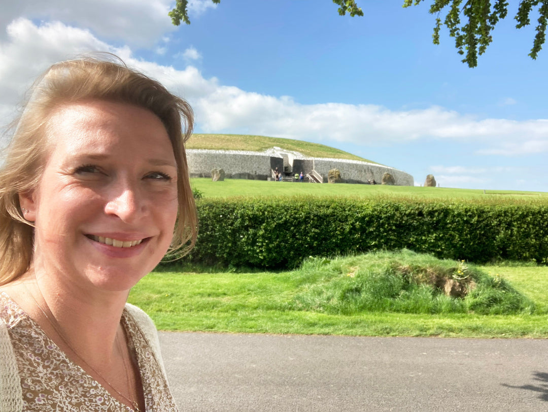 Trip to Ireland – part 3: Discovering Ancient Sites in the Boyne Valley