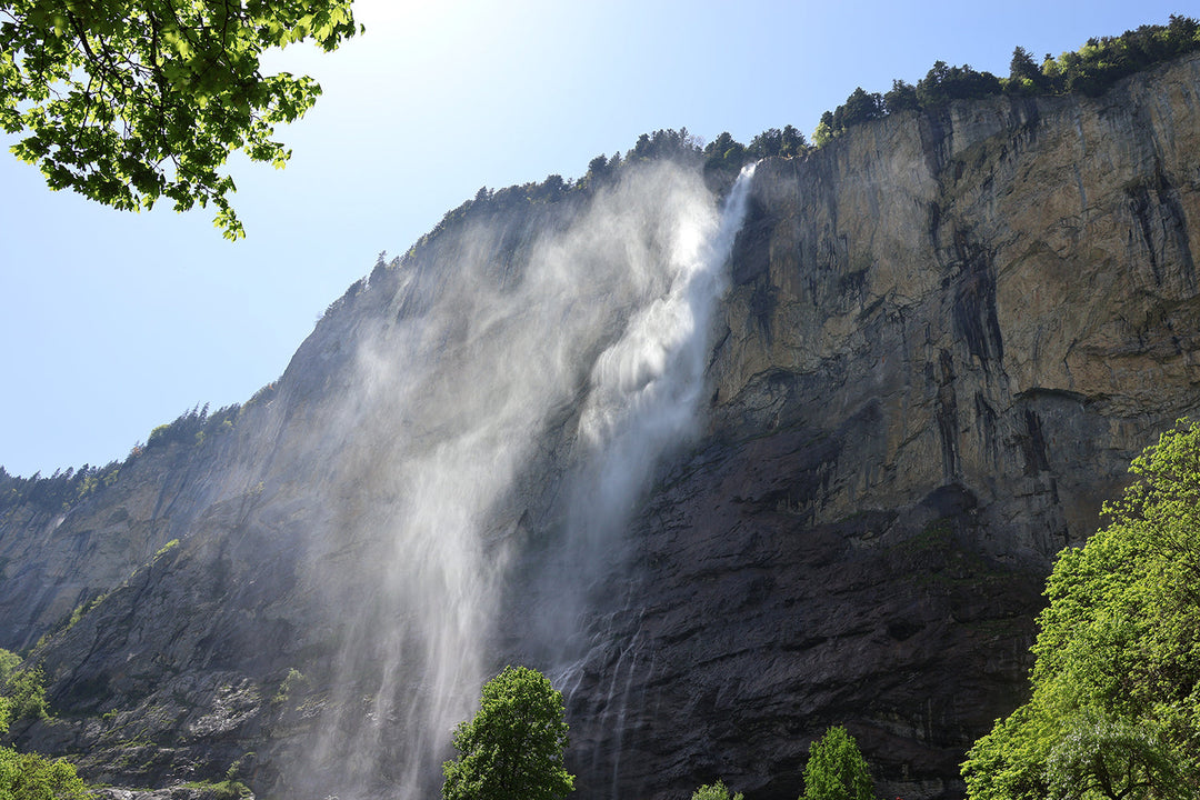 Trip to Switzerland – Part 2: Letting the Light In