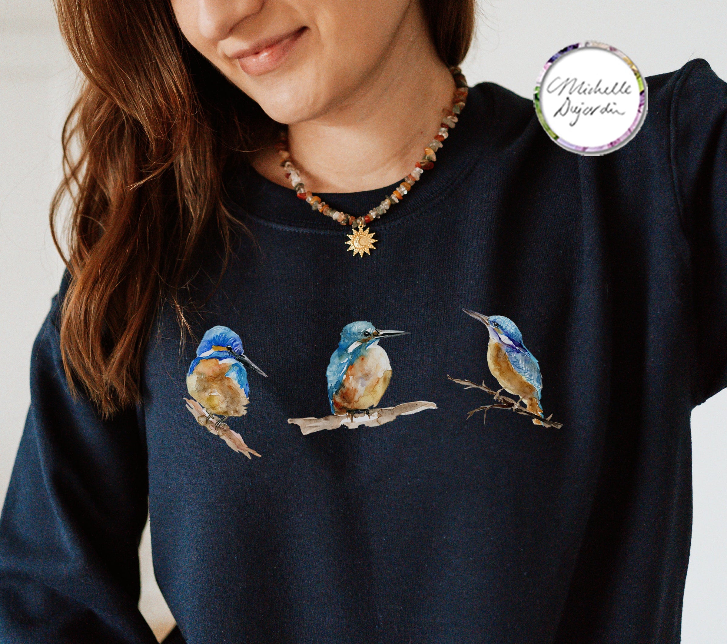 Bird sweatshirts