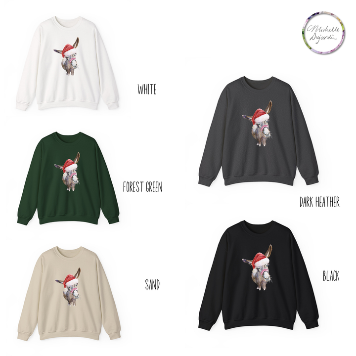 Kersttruien Overzicht van kleuren 