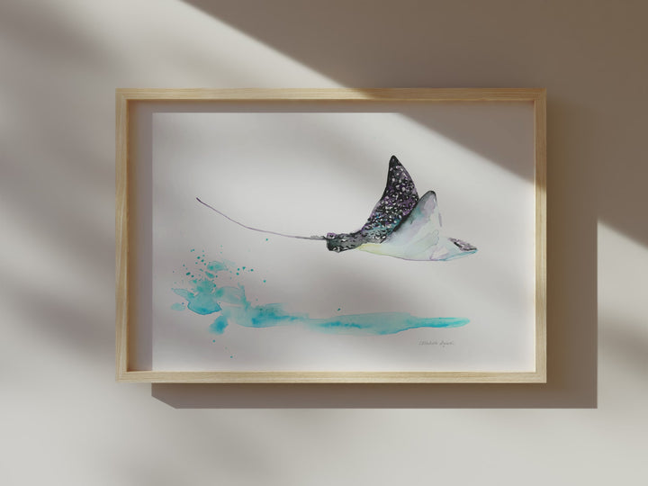 adelaarsrog print video