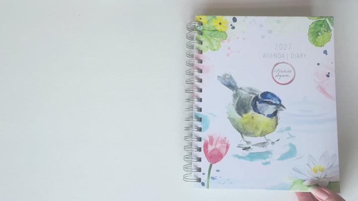 natuur agenda Michelle Dujardin