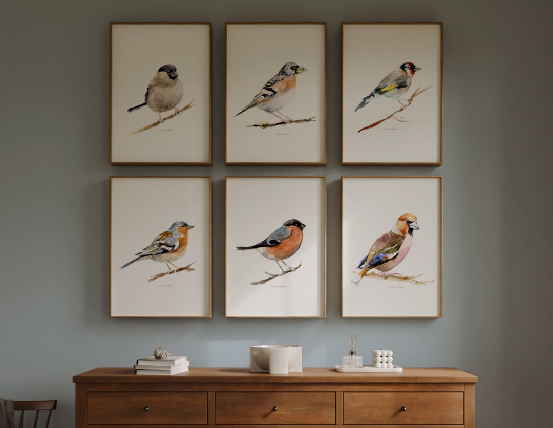 vinken soorten kunst prints